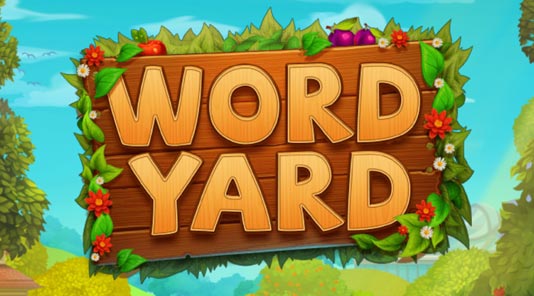 Word Yard Answers