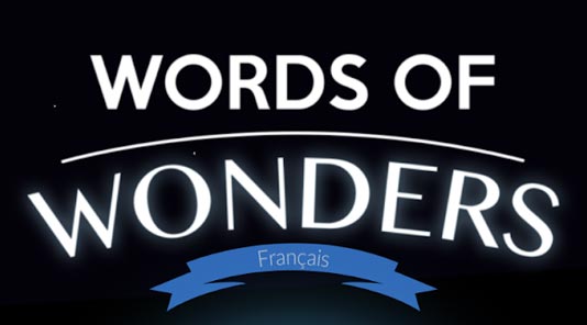 Solution Words of Wonders