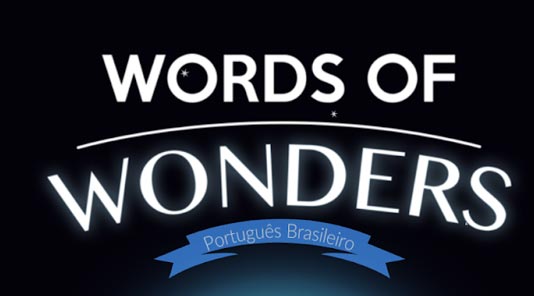 Words of Wonders Respostas